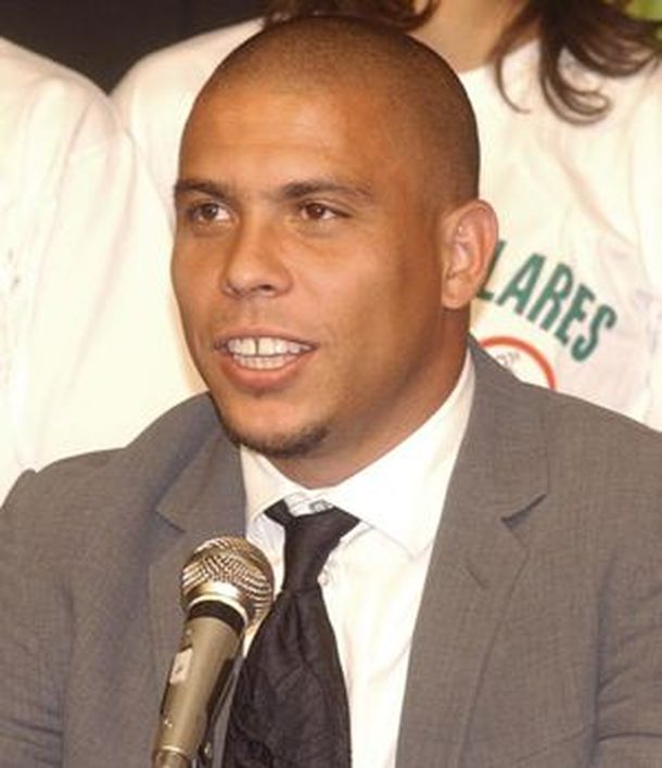Ronaldo..criticon