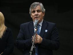 Guillermo Britos no será el candidato de Milei a gobernador