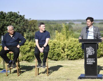 Kicillof denunció una crisis del turismo y culpó a Milei: No se vio ni en los 90