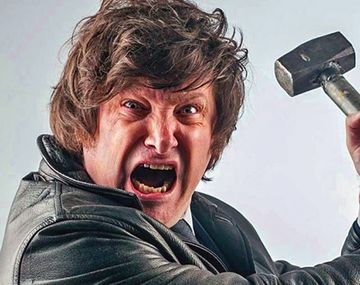 La furia de Milei contra los senadores: Ahora son cenadores...