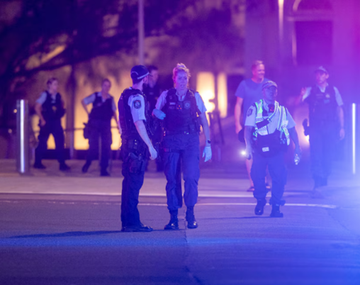 La Oficina del Presidente condenó el ataque en Australia: La única meta es el fin de la humanidad