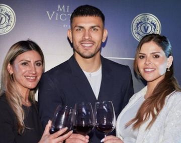 El picante posteo de la hermana de Leandro Paredes tras la eliminación de Boca