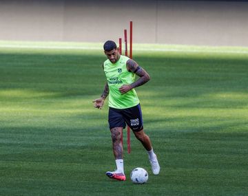 El récord defensivo que ubica a Cuti Romero como el mejor de Europa en Atlético de Madrid