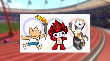 las mascotas, el toque simpatico que acompana a los juegos olimpicos las mascotas, el toque simpatico que acompana a los juegos olimpicos