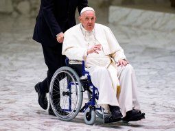 El papa Francisco llamó por teléfono a un hombre que acababa de quedar viudo