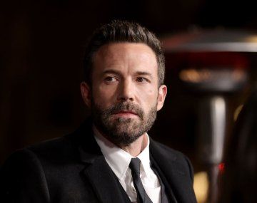 Ben Affleck se plantó contra la IA en el cine: Muy humano