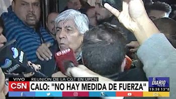 moyano ratifico que no habra paro de las tres cgt pero si una olla popular moyano ratifico que no habra paro de las tres cgt pero si una olla popular