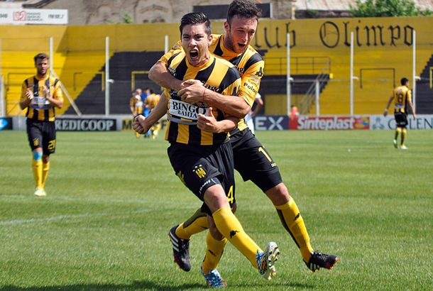 Olimpo le ganó a Quilmes en un duelo de necesitados