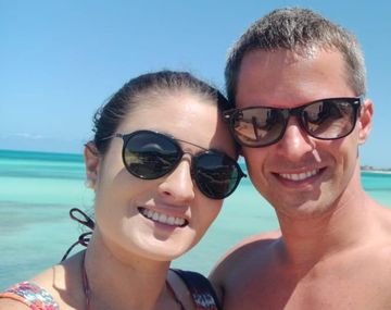 Luciana y Tomás viajaron a Cuba pero el coronavirus convirtió su sueño en una pesadilla