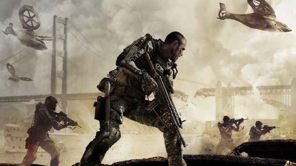 Call of Duty: Advanced Warfare, el nuevo juego con máximo realismo