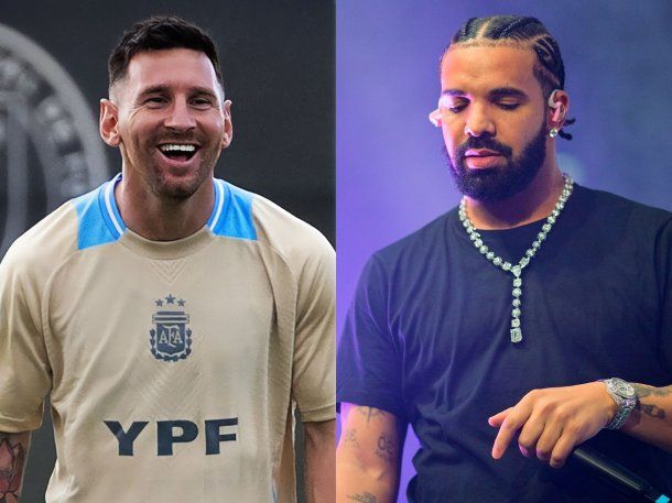 La fortuna que perdió el rapero Drake por apostar en contra de la Selección Argentina