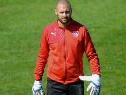 Albil se fue del Rojo y disparó duro contra la dirigencia: No quiero...