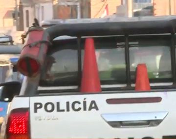 Así trasladaron a Pequeño J al penal de Cañete tras negarse a la extradición voluntaria