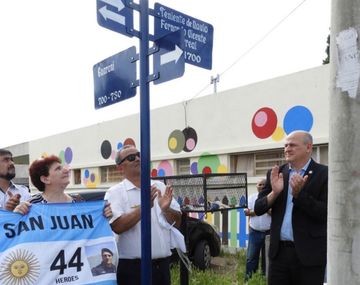 ARA San Juan: piden declarar al 15 de noviembre Día Nacional de la Defensa del Mar Argentino