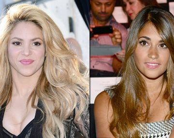 Shakira sobre Antonella Roccuzzo