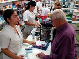 Más de 3 mil personas reciben medicamentos gratis del PAMI