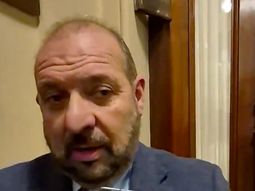 Fuerte denuncia de diputado libertario: Todos los hechos de corrupción tienen el apellido Menem