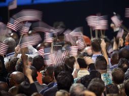 las mejores fotos del triunfo de barack obama las mejores fotos del triunfo de barack obama