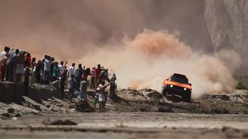 mira las mejores imagenes de la sexta etapa del rally dakar mira las mejores imagenes de la sexta etapa del rally dakar