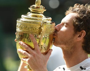 Andy Murray se impuso a Raonic y es el nuevo campeón de Wimbledon
