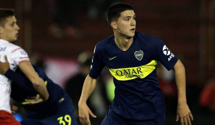 Un ex jugador de Boca, con coronavirus, es baja para la gira del Sub 23