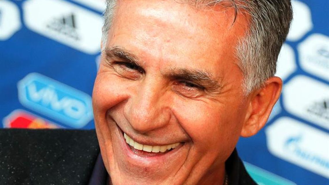 Carlos Queiroz, sobre Messi No debería ser autorizado a jugar por la FIFA