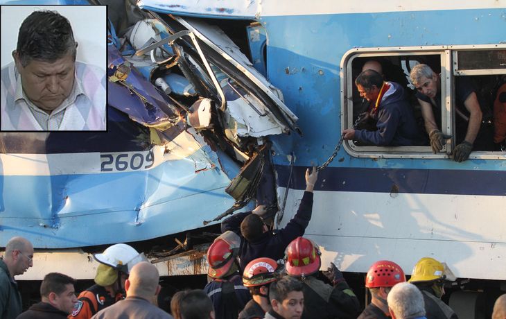 Condenaron a 4 años y 3 meses al maquinista