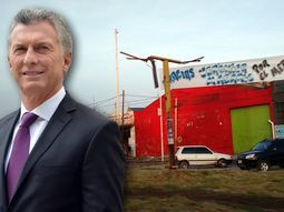 Macri fue criticado en La Matanza Macri fue criticado en La Matanza