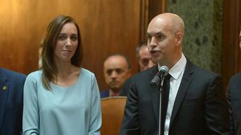 vidal y larreta encabezaran la primera reunion del gabinete metropolitano vidal y larreta encabezaran la primera reunion del gabinete metropolitano