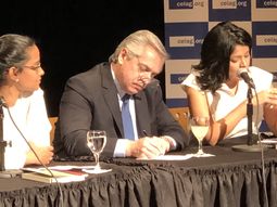 Mensaje de Alberto al Gobierno: Ha habido un golpe de Estado, que nadie se confunda