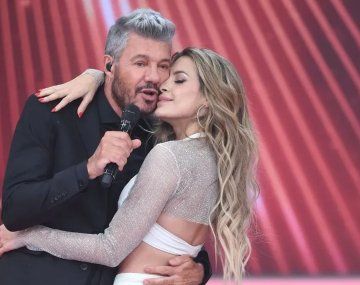 Milett Figueroa confirmó que tiene planes de boda con Marcelo Tinelli