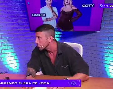 La inesperada confesión de Giuliano sobre Martina tras ser eliminado de GH: A fondo