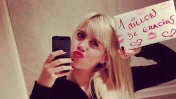 El cambio de look de Wanda Nara El cambio de look de Wanda Nara