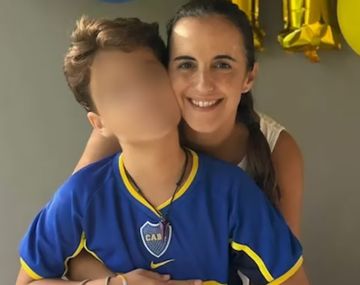 Vicky Ferraiuelo luchó durante nueve años para que no la separen de su hijo.&nbsp;