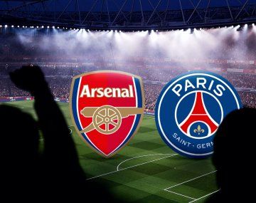 Cómo ver en vivo Arsenal vs PSG por la semifinal de ida de la Champions League
