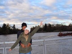 Hemilly Vanegas y Wilmar Barrios - Crédito: Instagram wilkpo