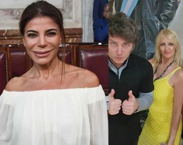 La frase homofóbica de Zulemita contra Piazza que indignó a todos: Trolo camaleónico