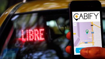 en medio del conflicto por uber con la justicia y los taxistas, llega cabify en medio del conflicto por uber con la justicia y los taxistas, llega cabify