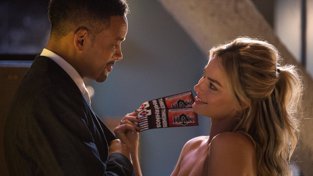 La película protagonizada por Will Smith y Margot Robbie que fue filmada en Argentina