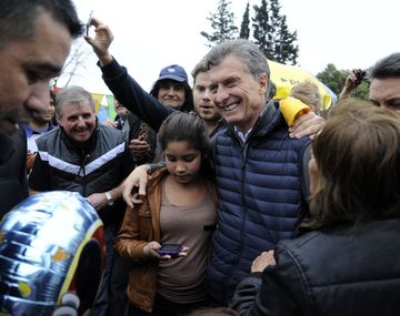 Macri: Estoy muy nacional y popular