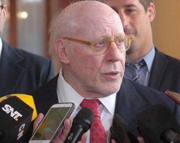 Avanza la causa por lavado de dinero y evasión contra Julio César Crivelli