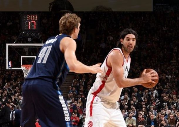 NBA: Luis Scola se destacó en el triunfo de los Toronto Raptors