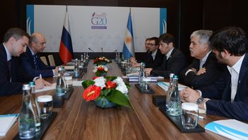cumbre del g20: kicillof y de vido se reunieron con el ministro de finanzas ruso cumbre del g20: kicillof y de vido se reunieron con el ministro de finanzas ruso