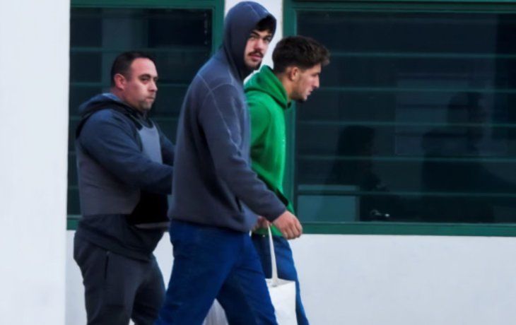 Difunden audios que complican la situación de los rugbiers franceses 