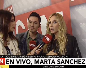 Las insólitas exigencias de Marta Sánchez para Showmatch
