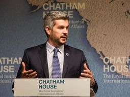 El plan que acordemos con el FMI será completa responsabilidad del Gobierno