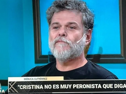 Casero, sacado en la mesa de Mirtha: sus frases más polémicas