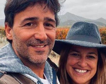 El tierno mensaje del novio de Maju Lozano tras revelar su diagnóstico