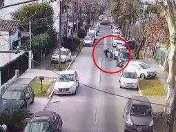 San Isidro: una mujer se resistió a que le robaran la camioneta y se la llevaron de rehén