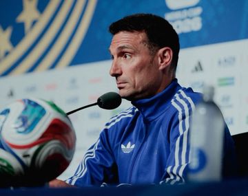 Los 11 de Lionel Scaloni para enfrentar a Egipto por los octavos de final del Mundial 2026